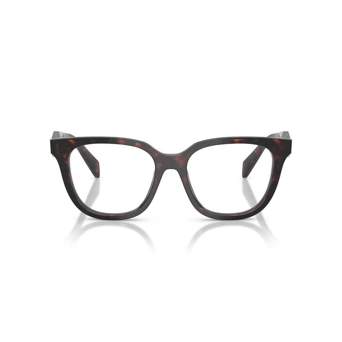 Prada 0Pr C11v Oversized Square Acetate Eyeglasses