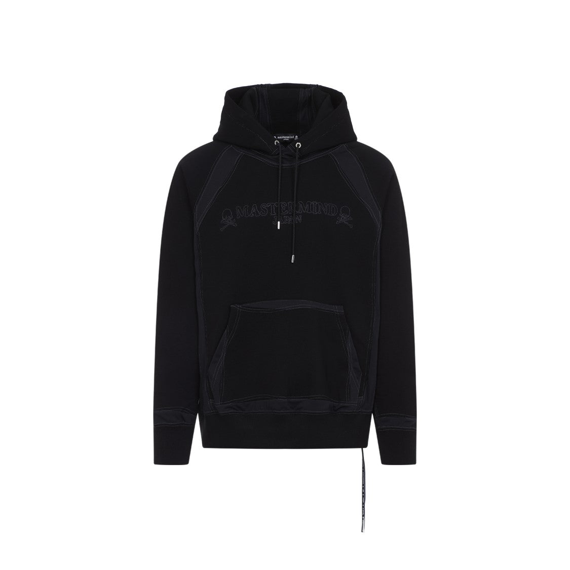 Mastermind Japan Stichwork Hoodie