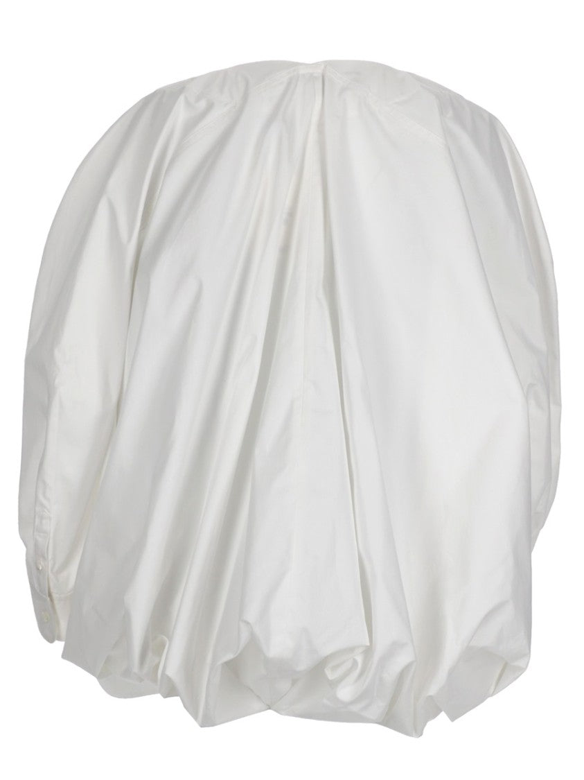Jacquemus Pittore Relaxed Fit Voluminous Sleeve Shirt