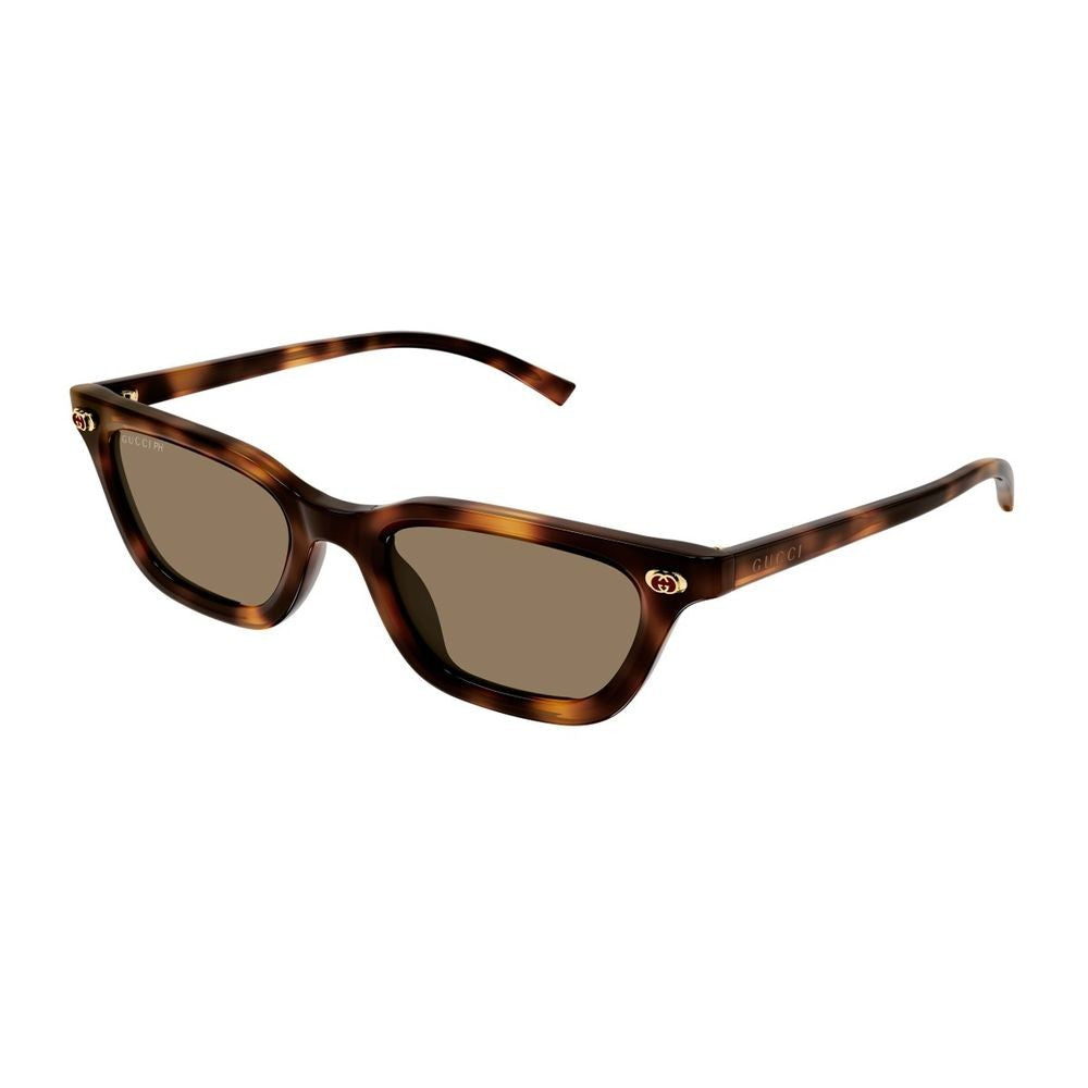 Gucci Gg1944s Linea Institutional Logo Sunglasses