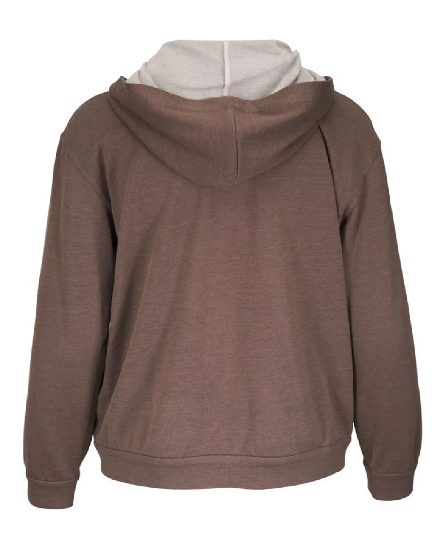 Brunello Cucinelli Relaxed-Fit Cardigan With Full Zipper