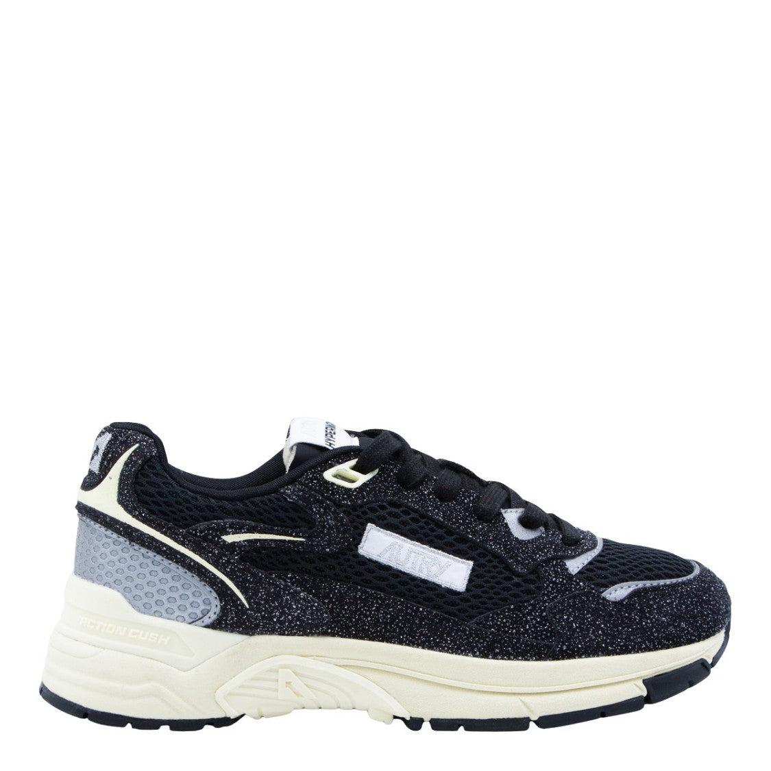 Autry Off-White Sole Sneakers