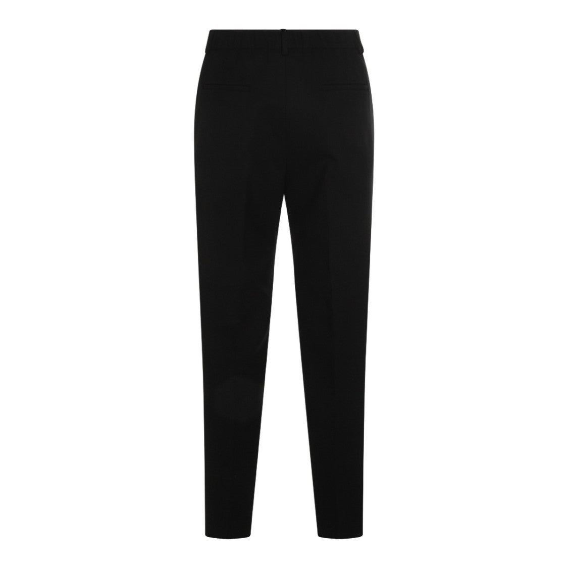 Incotex Tailored High-Waisted Trousers With Straight Legs
