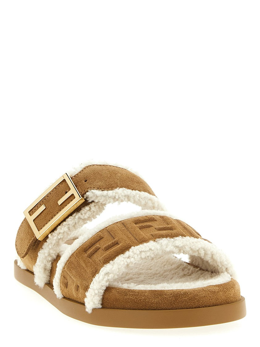 Fendi ' Feel' Sandals