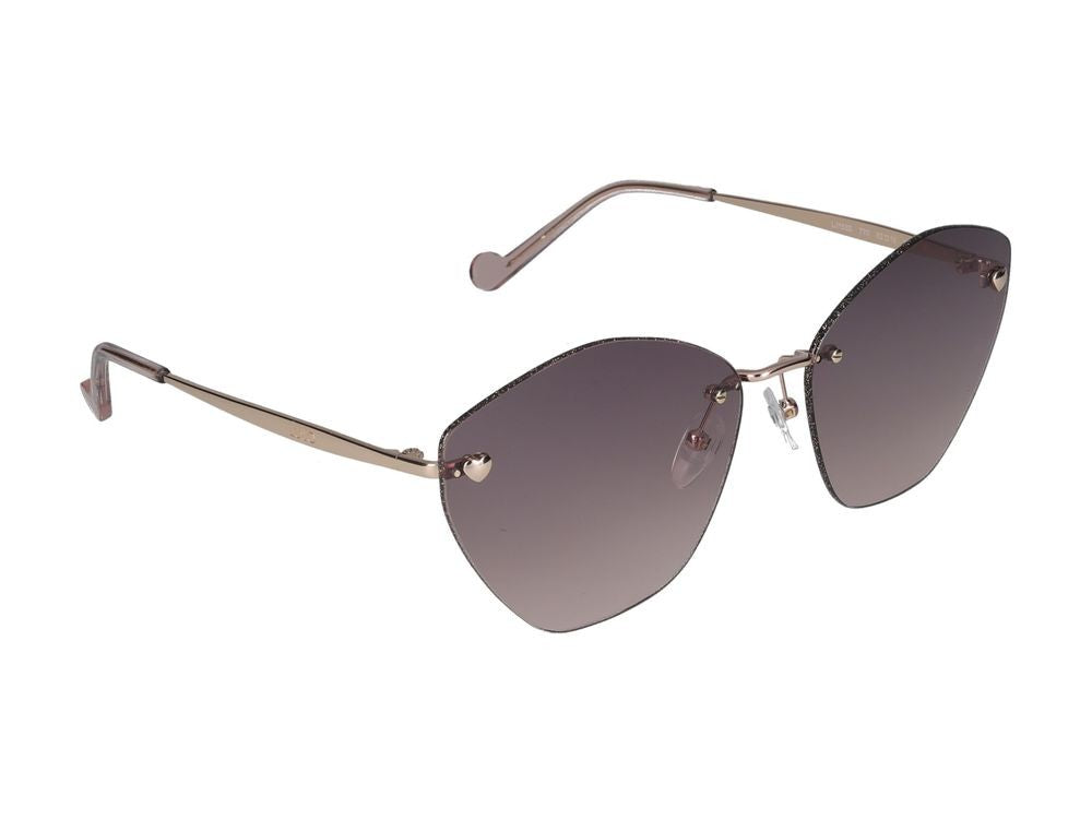 Liu Jo Sunglasses Lj153s 770 Rose Gold 62/16/140