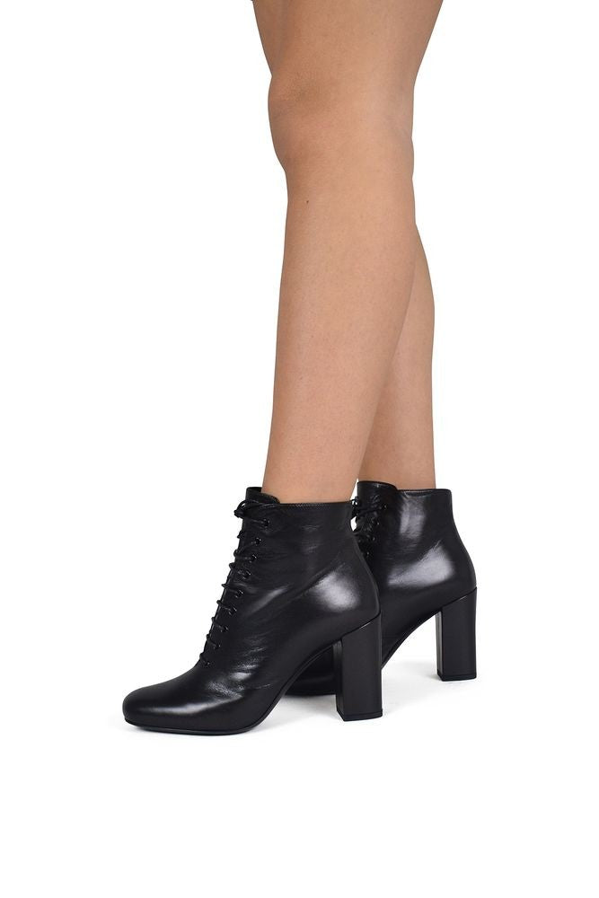 Saint Laurent Babies 90 Ankle Boots