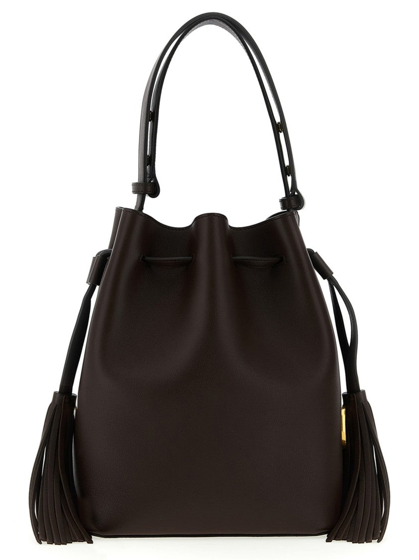 Valentino Garavani Vlogo Signature Shoulder Bag
