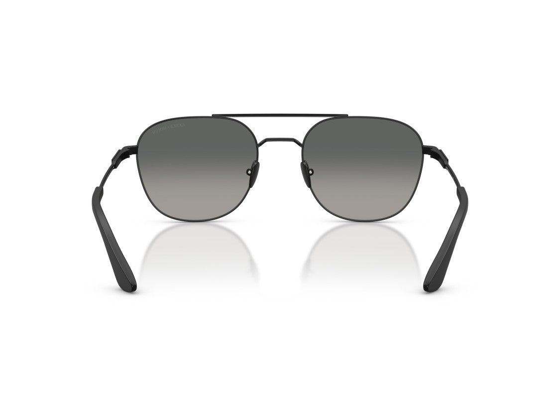 Giorgio Armani 0Ar6178 Double Bridge Metal Sunglasses