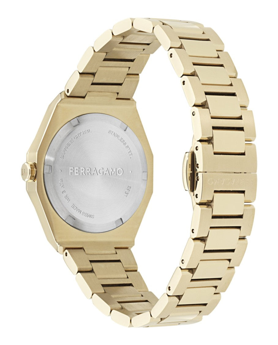 Ferragamo Edge Bracelet Watch