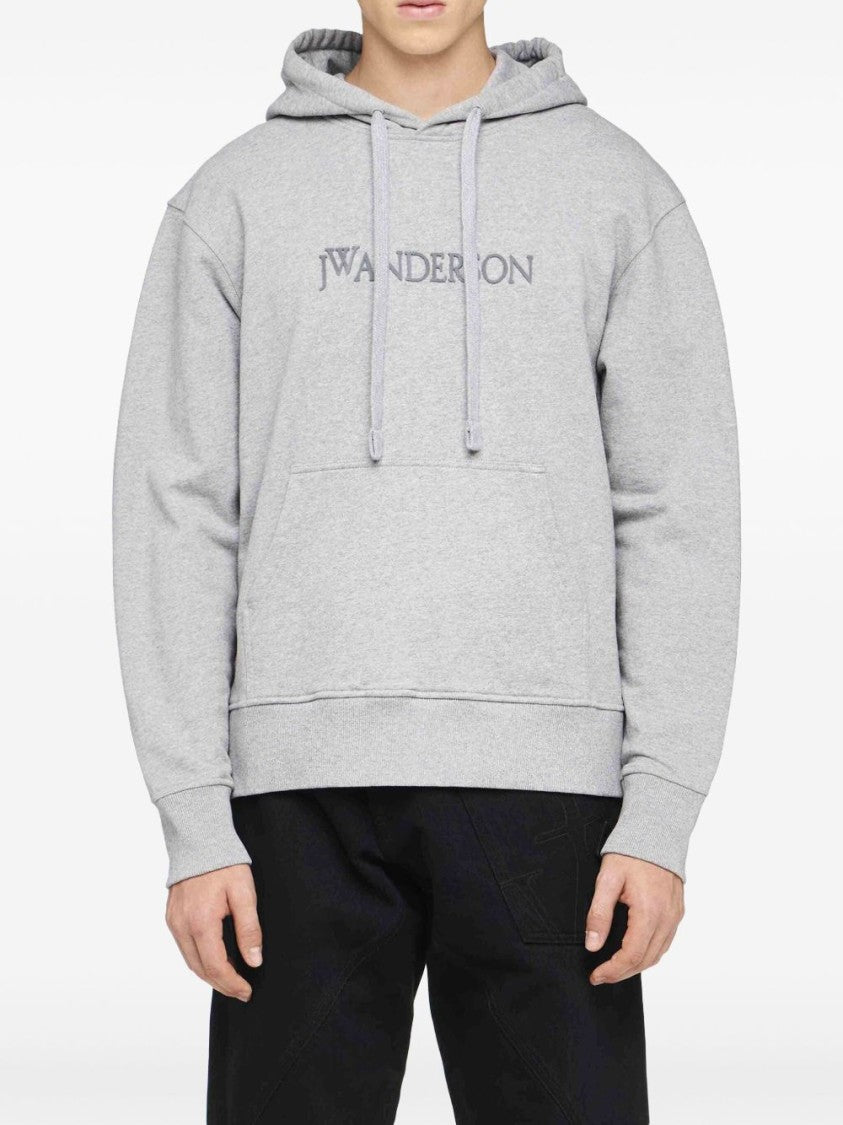 J. W. Anderson Hoodie With Front Logo