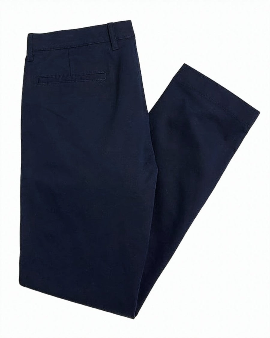 Polo Ralph Lauren Straight-Fit Stretch Chino Pants With Classic Detailing