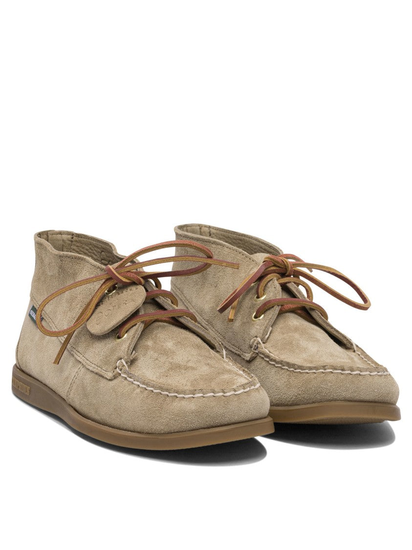 Sebago Relaxed Fit Suede Loafers