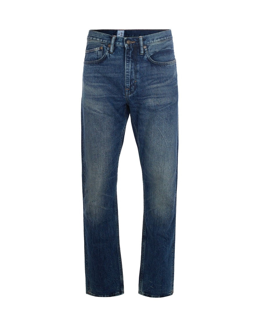 Minus One Jeans The One Jean Dark Authentic