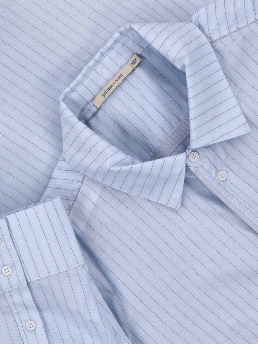 Paloma Wool Relaxed Fit Short Sleeve Shirt
