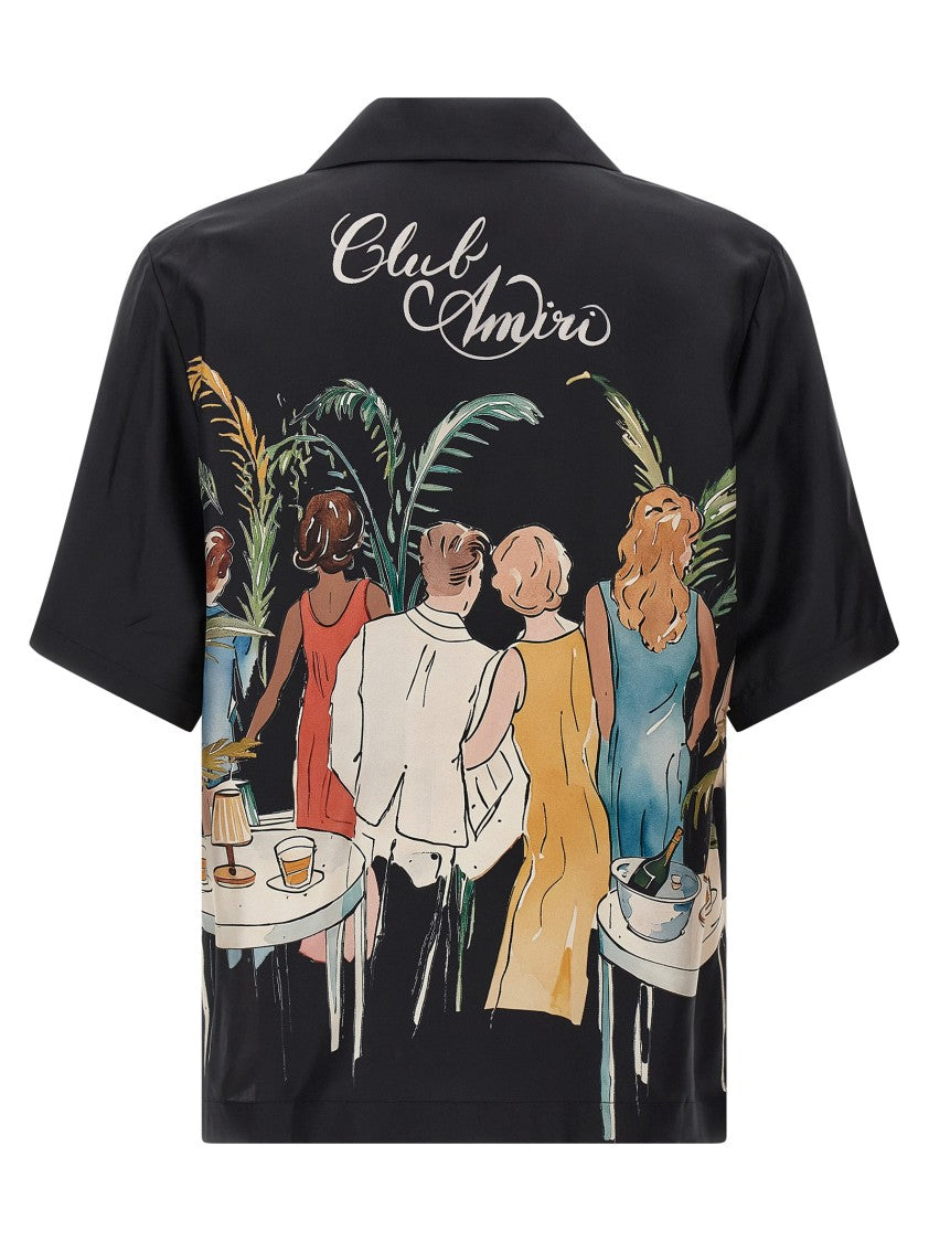 Amiri 'Bar Scene' Shirt