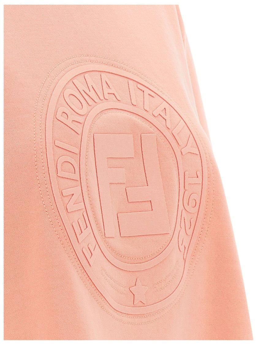 Fendi 3D' Roma Sweatshirt