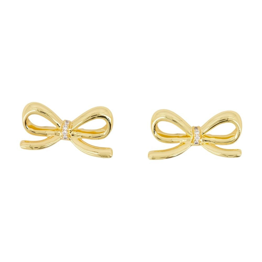 Self-Portrait Bow Earrings