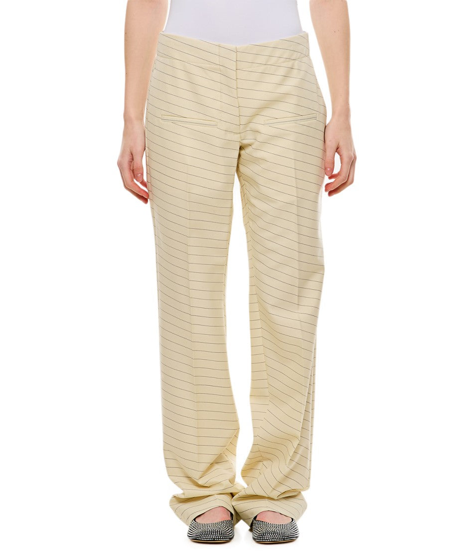 J. W. Anderson Front Pocket Straight Trousers