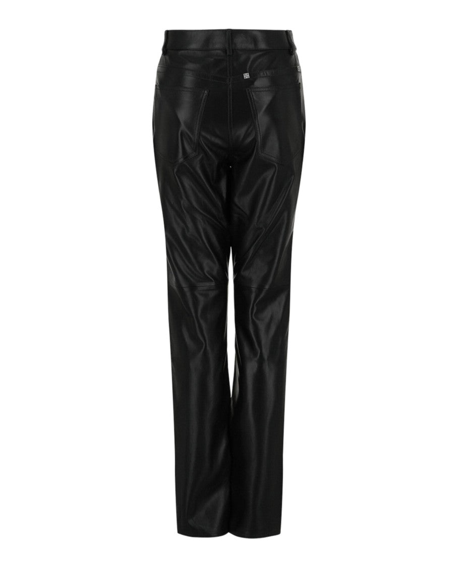 Givenchy Split Leather Pants