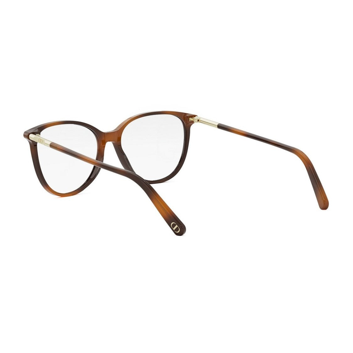 Dior Havana Mini Cd O B7i Acetate Butterfly Sunglasses