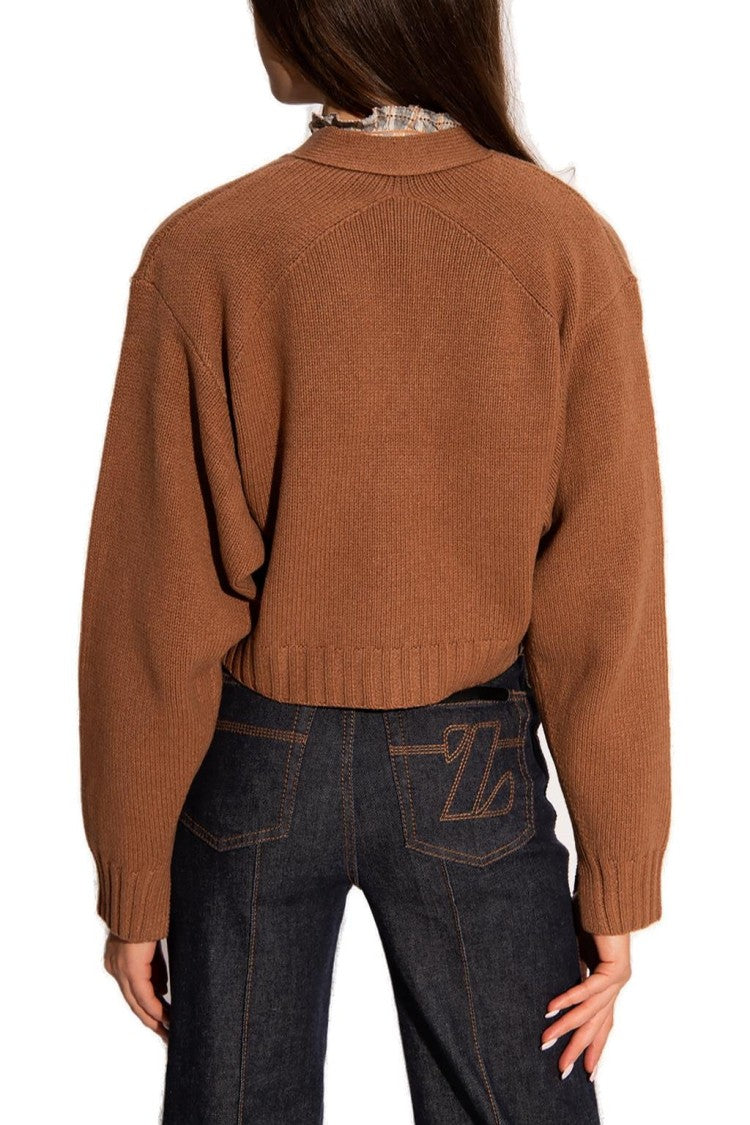 Proenza Schouler Eco Cashmere Cardigan