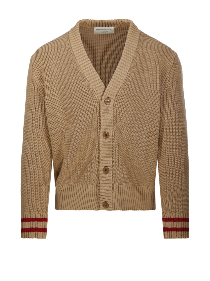 Marco Coppola Old Money Cardigan