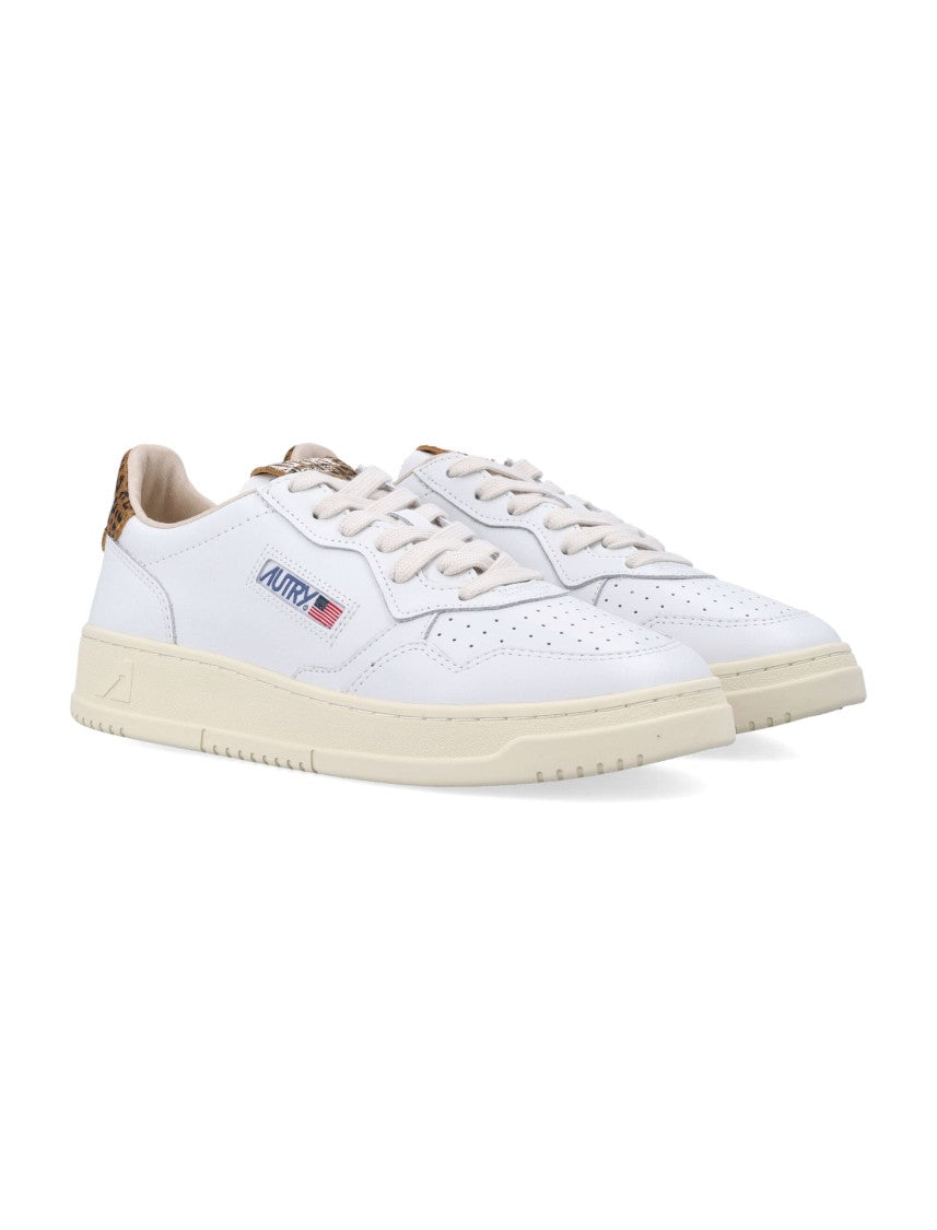 Autry Medalist Low-Top Sneakers