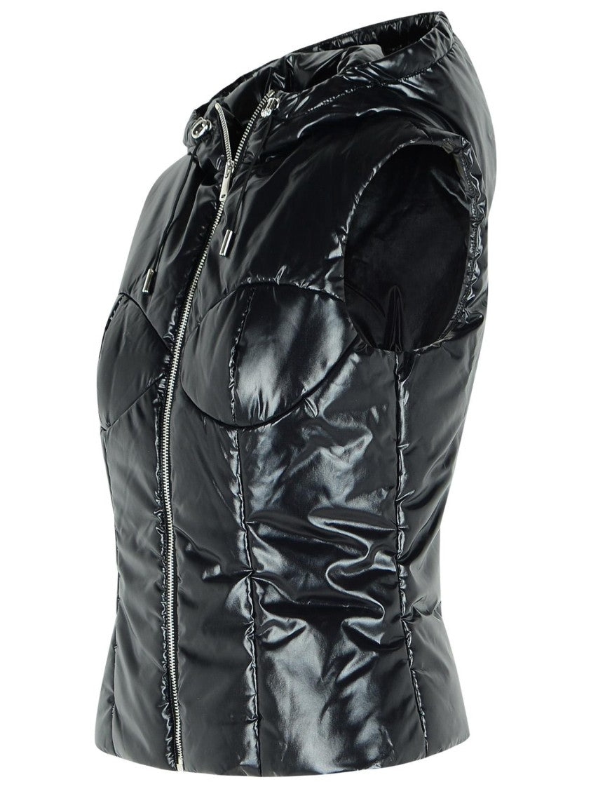 Coperni Black Polyamide Vest