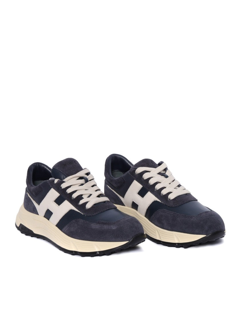 Hogan Hogan Hyperlight Lace-Up H Sneaker