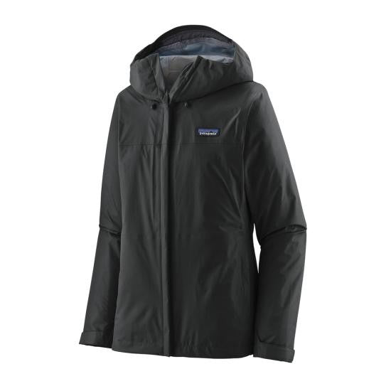 Patagonia Hooded Jacket In Recycled Nylon With Minimalist Design