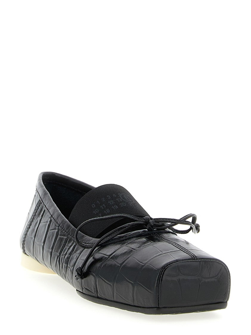 Mm6 By Maison Margiela Ballet' Ballet Flats