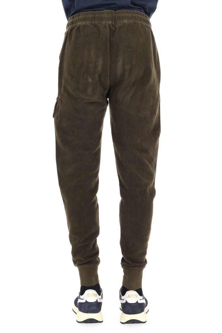 C.P. Company Brushed Cotton Sweatpants