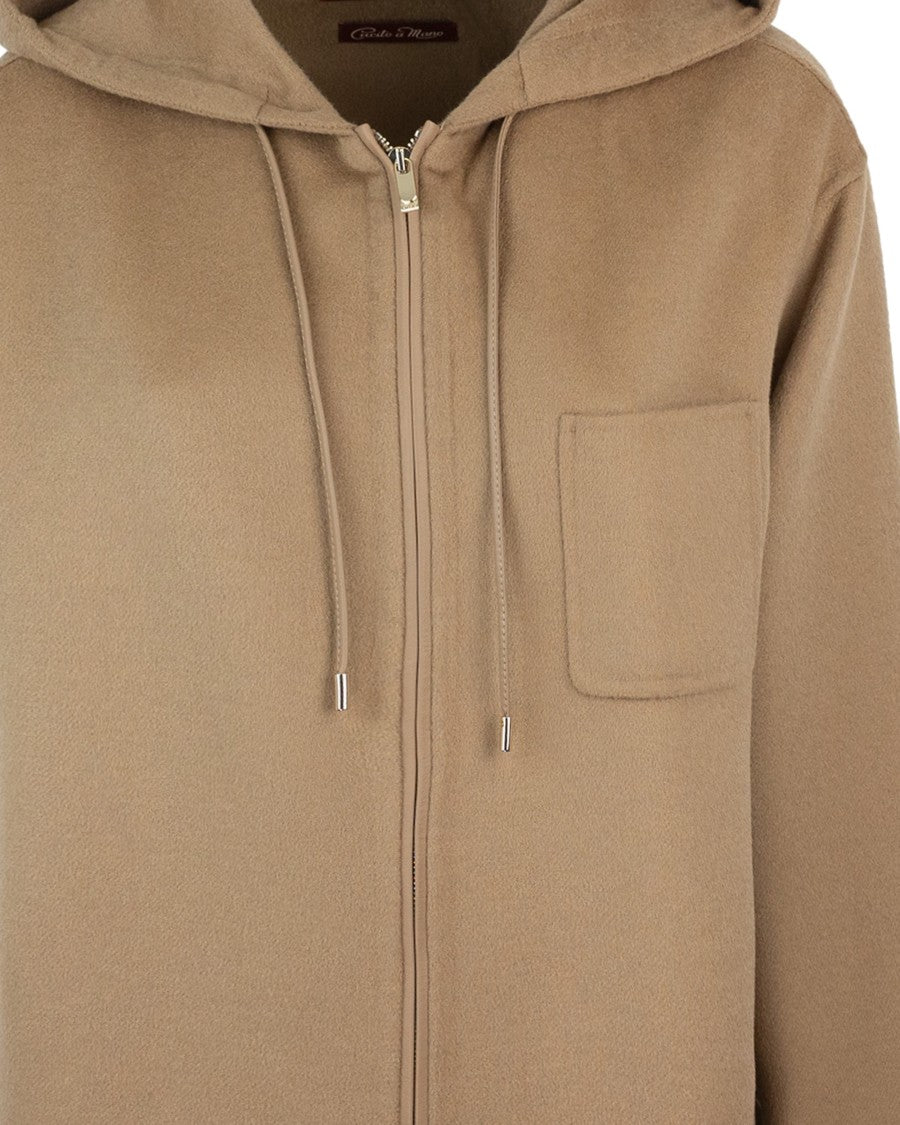 Max Mara Camel Mina Jacket