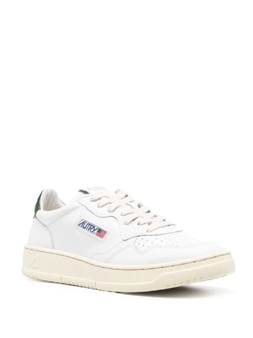 Autry Medalist Low-Top Sneakers