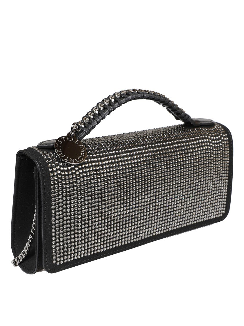 Stella Mccartney Rectangular Black Bag