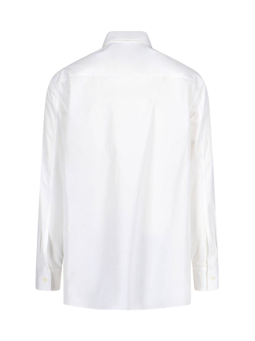 Jil Sander "Monday" Shirt – White