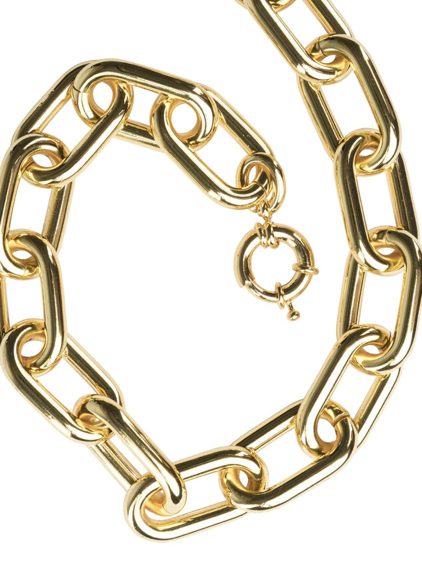 Federica Tosi "Lace Norah Gold" Necklace