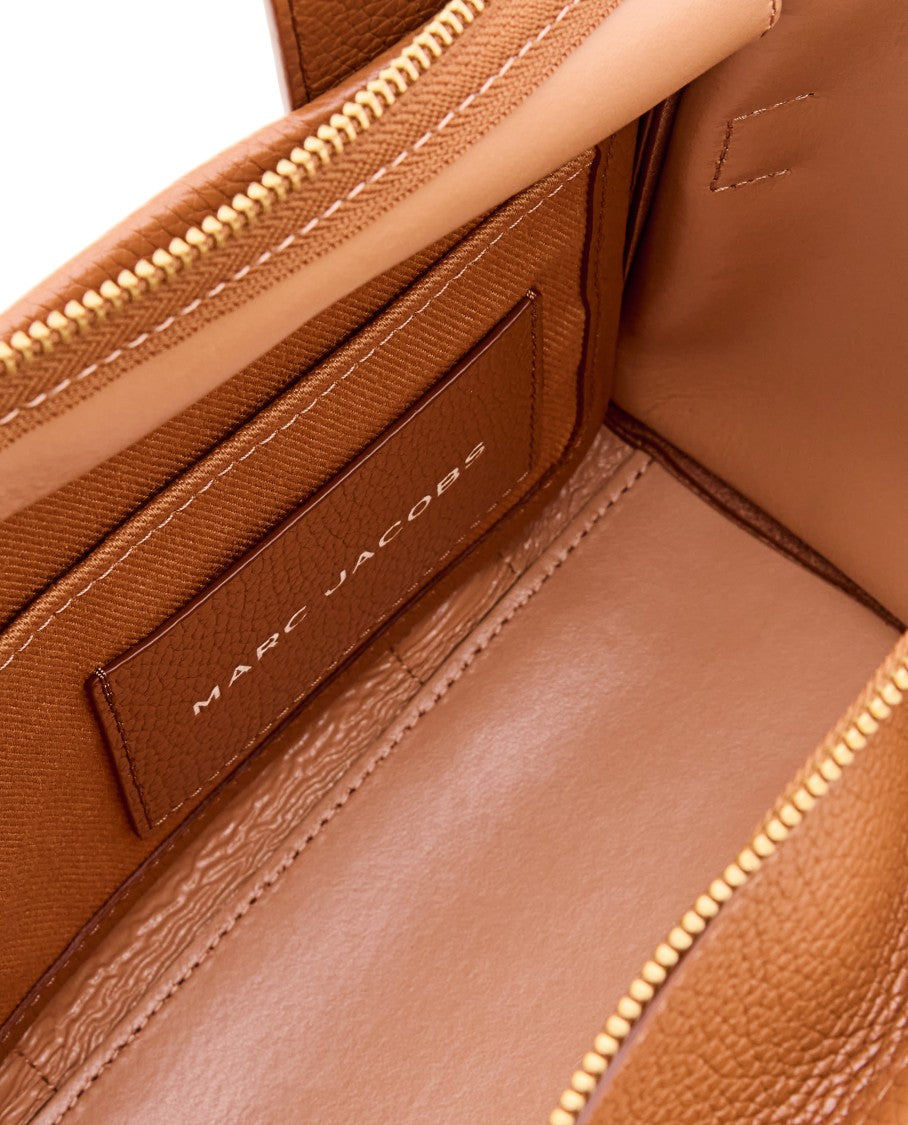 Marc Jacobs The Leather Small Tote Bag