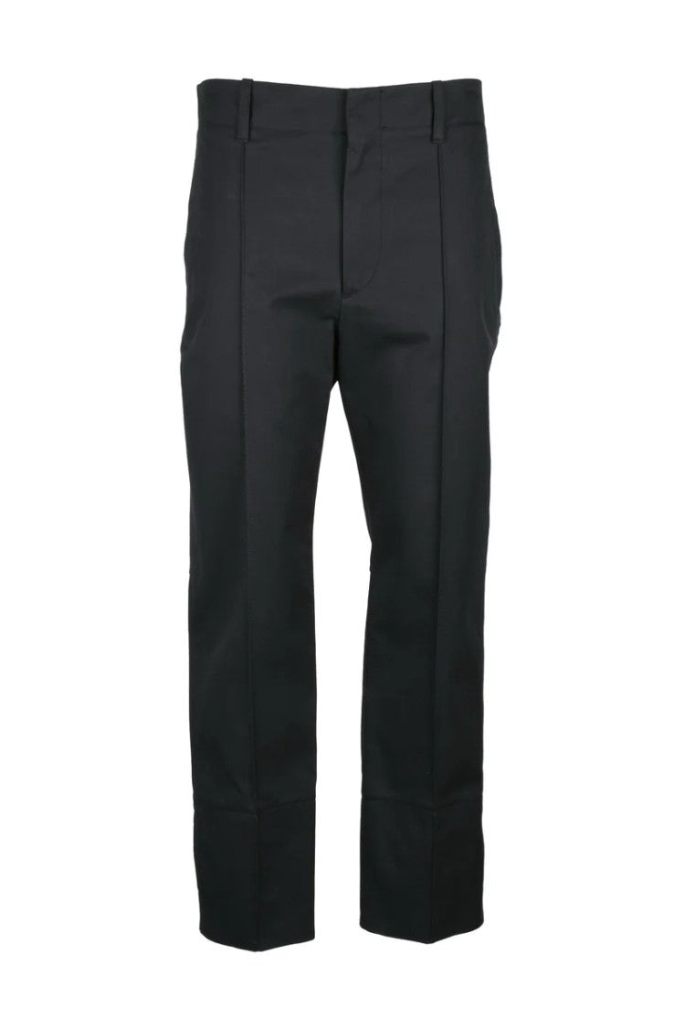 Bottega Veneta Chino Pants Tapered Leg - Blue