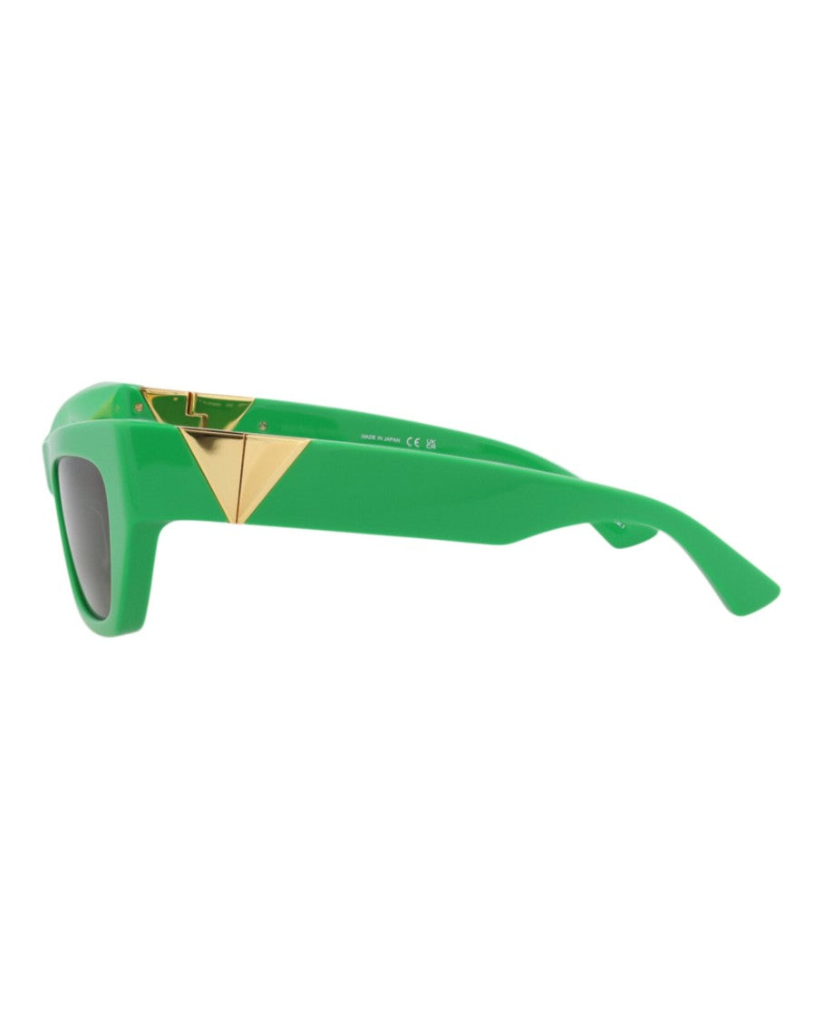 Bottega Veneta Cat Eye-Frame Acetate Sunglasses