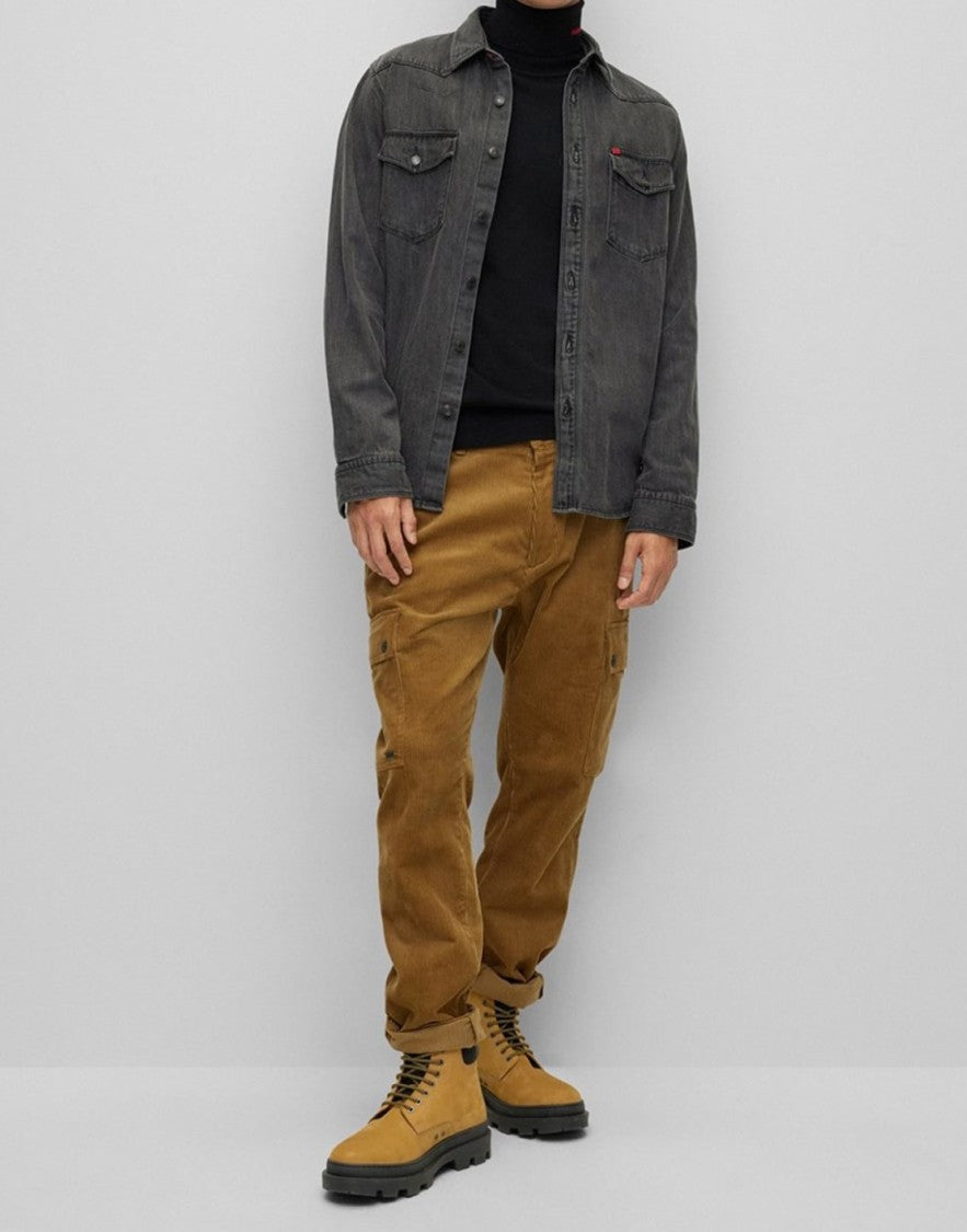 Hugo Boss Graham Halb Boots