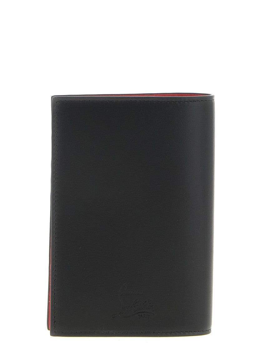 Christian Louboutin 'Mooncrest' Passport Holder