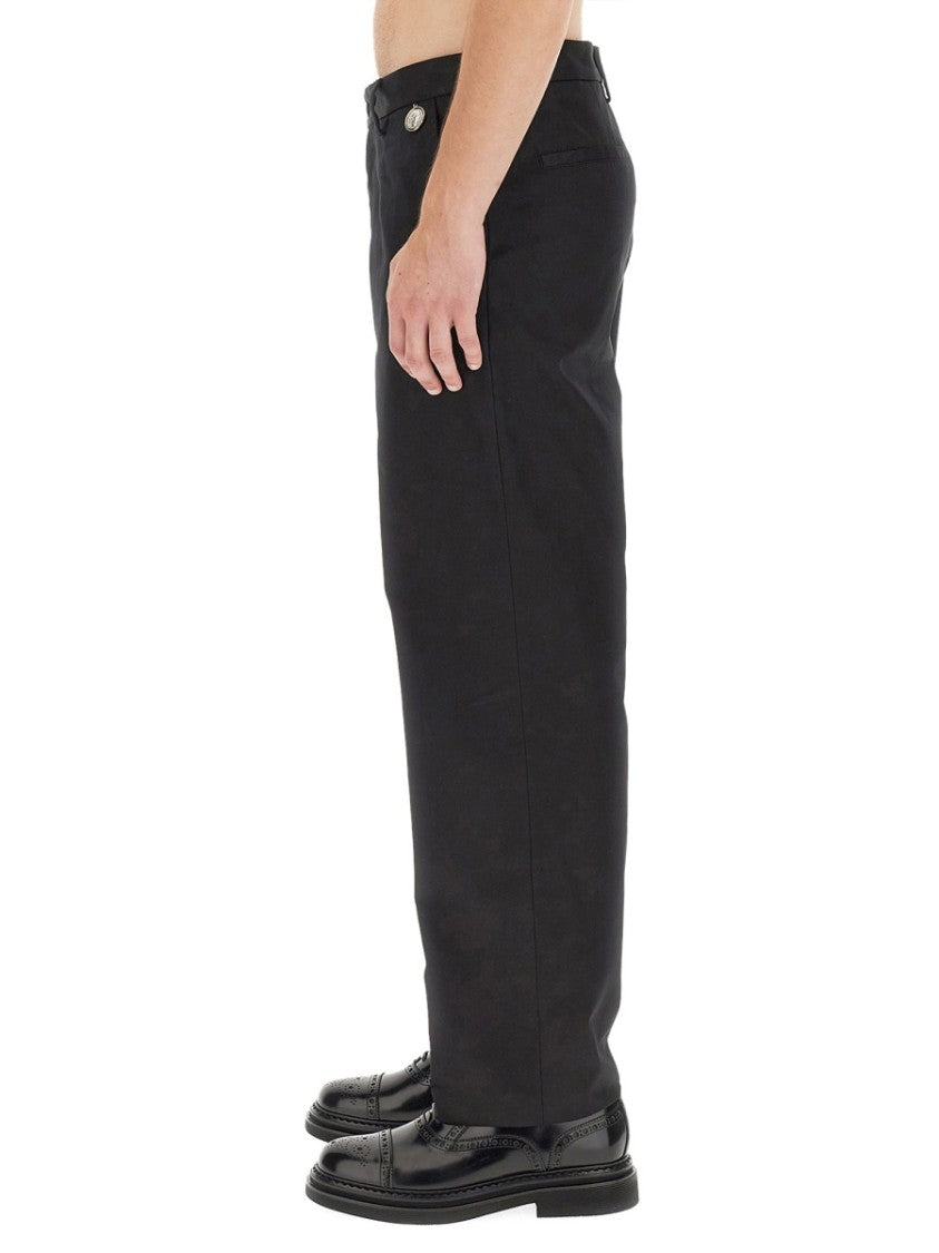 Dolce & Gabbana Gabardine Pants