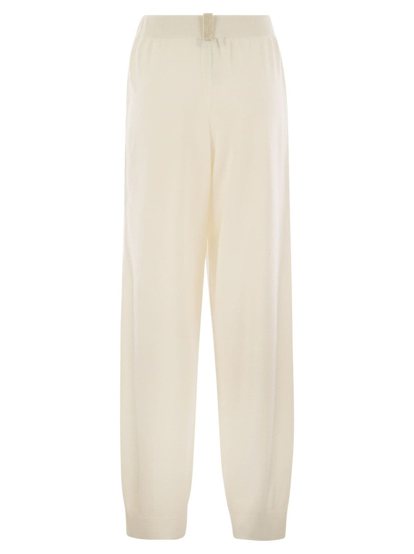 Fabiana Filippi Platinum Trousers