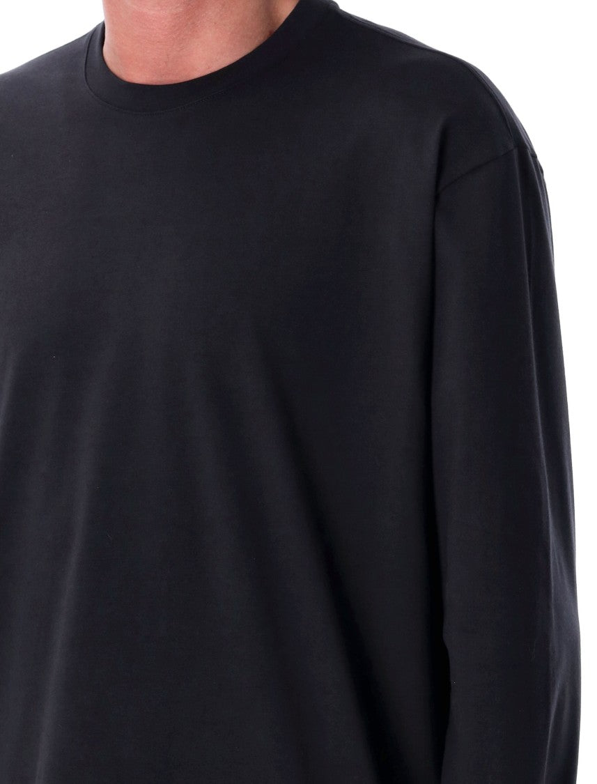 Y-3 Graphic Long Sleeves T-Shirt