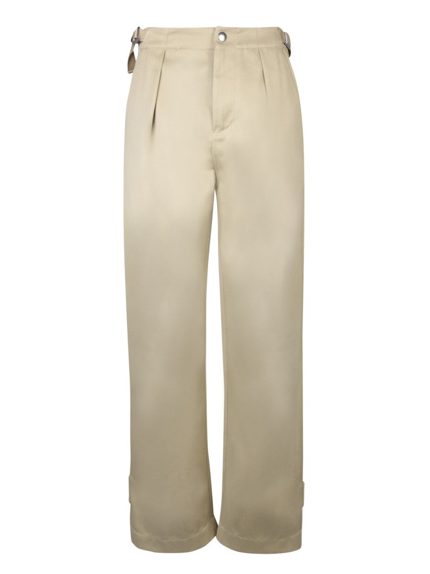 Burberry Beige Trousers
