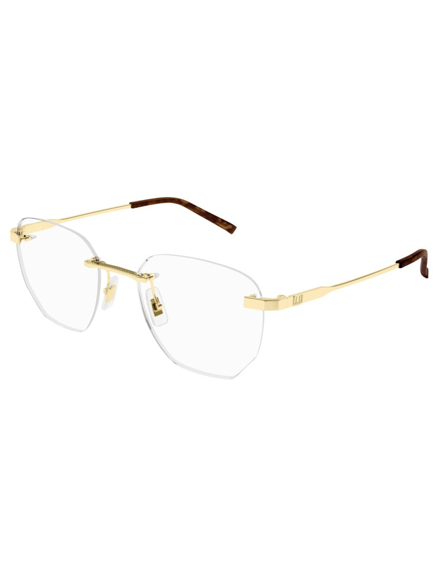 Dunhill Metallic Du0066o Sophisticated Metallic Frames