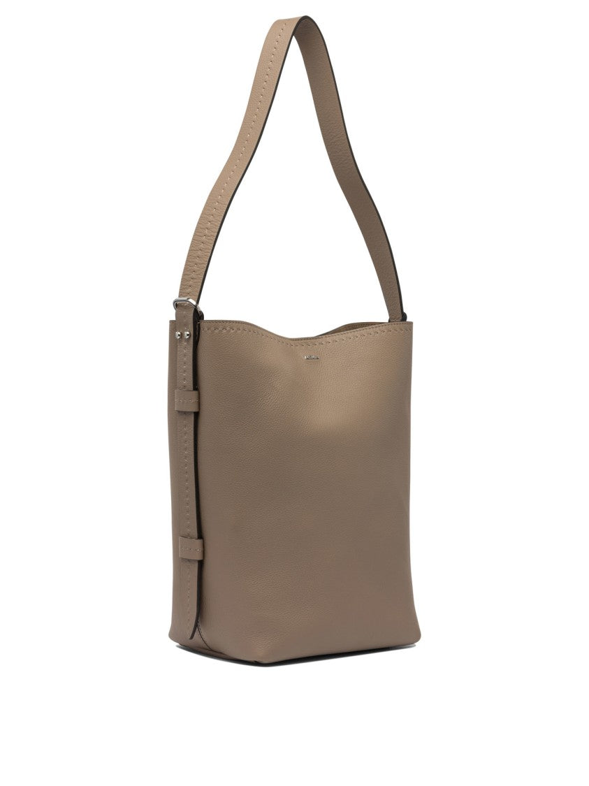 Max Mara "Archetipo" Shoulder Bag