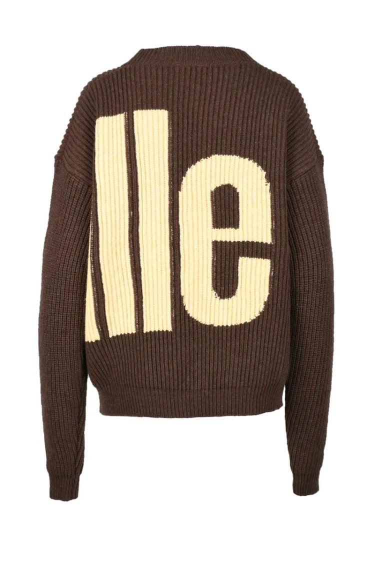 Colville Sweater - Brown