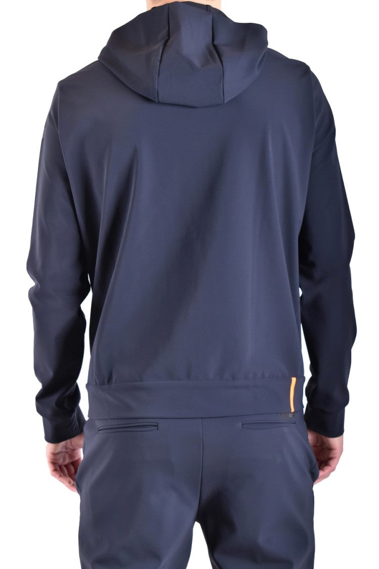 Rrd Contemporary Full-Zip Sweatshirt With Hood